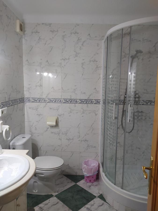 Villa La Familia Torrox Costa Málaga Exterior foto