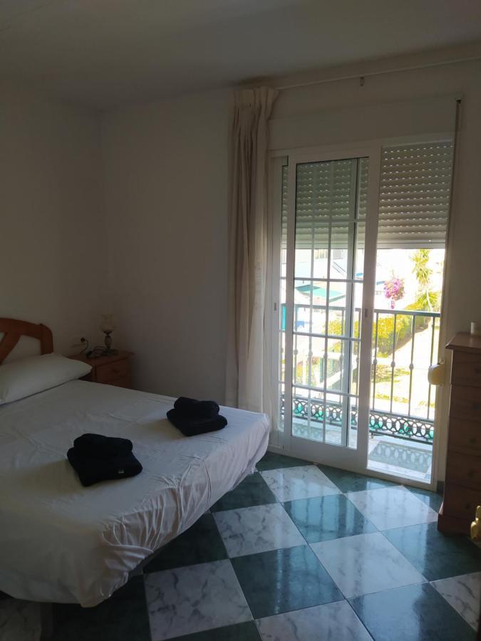 Villa La Familia Torrox Costa Málaga Exterior foto