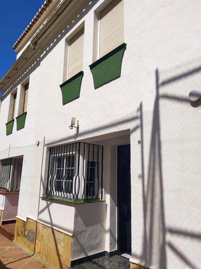 Villa La Familia Torrox Costa Málaga Exterior foto