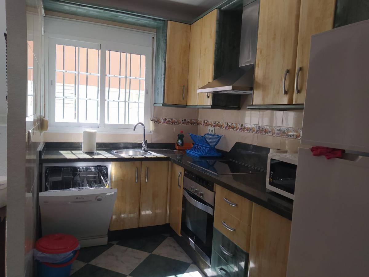 Villa La Familia Torrox Costa Málaga Exterior foto