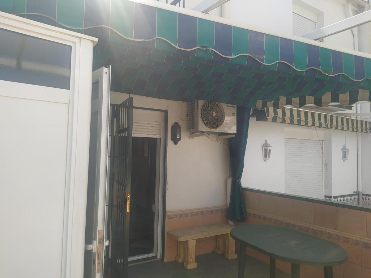 Villa La Familia Torrox Costa Málaga Exterior foto