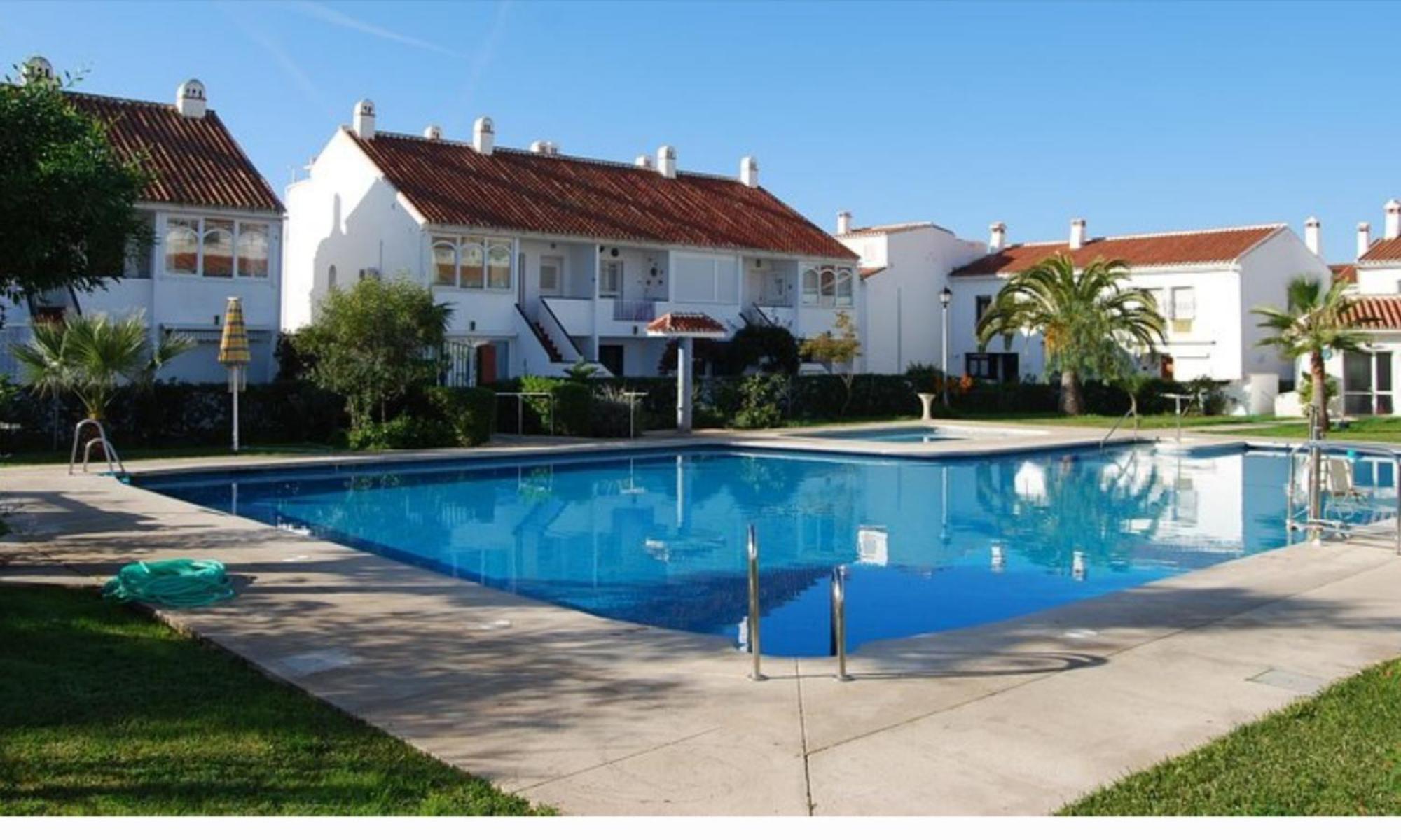 Villa La Familia Torrox Costa Málaga Exterior foto